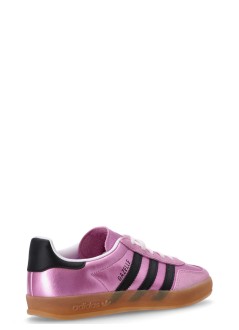 adidas originals sneaker mujer gazelle indoor w - js1406 blilil cblack supcol