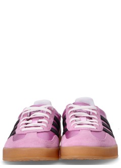 adidas originals sneaker mujer gazelle indoor w - js1406 blilil cblack supcol