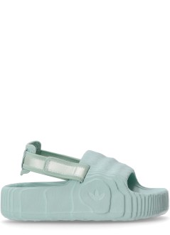 adidas originals beach womanadilette 22 xlg w - jq3274 ashgrn ashgrn lingrn