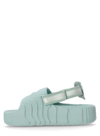 adidas originals playa mujer adilette 22 xlg w - jq3274 ashgrn ashgrn lingrn 2
