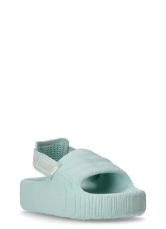adidas originals beach womanadilette 22 xlg w - jq3274 ashgrn ashgrn lingrn