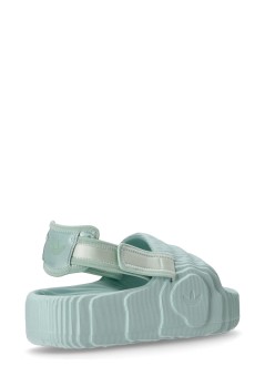adidas originals beach womanadilette 22 xlg w - jq3274 ashgrn ashgrn lingrn