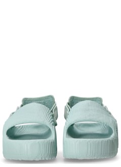 adidas originals beach womanadilette 22 xlg w - jq3274 ashgrn ashgrn lingrn