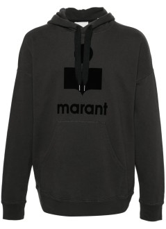 isabel marant sudadera hombre miley-gz - 24psw0027hab1m18h 02fk
