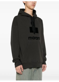 isabel marant sudadera hombre miley-gz - 24psw0027hab1m18h 02fk