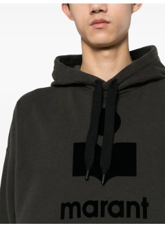 isabel marant sudadera hombre miley-gz - 24psw0027hab1m18h 02fk