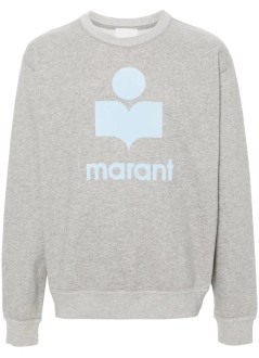 isabel marant sudadera hombre mikoy-ga - 24psw0029hab1m18h gyib