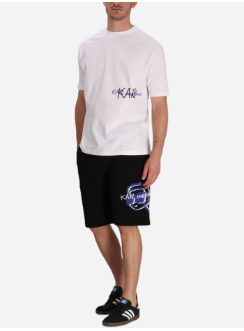 karl lagerfeld short pant mansweat shorts - 705114553904 990 2