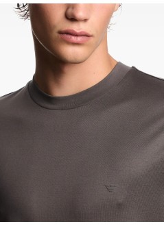 emporio armani t-shirt mant-shirt - em003137af10761 u8143