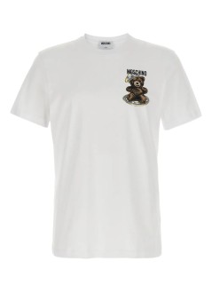 moschino couture camiseta hombre t-shirt - 252zz07215241 1001