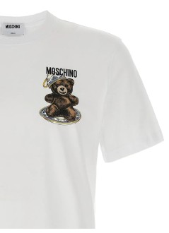 moschino couture camiseta hombre t-shirt - 252zz07215241 1001