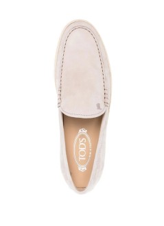 tods casual manpantofola gomma rafia tv - xxm0tv0aj306rnc416 sasso scuro