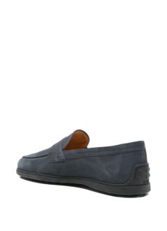 tods casual manmocassino gomma 78l - xxm78l0jm60re0u805 notte