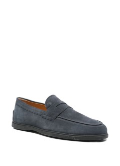 tods casual manmocassino gomma 78l - xxm78l0jm60re0u805 notte