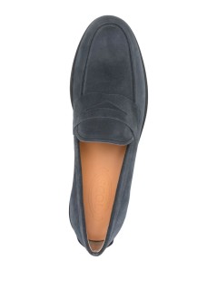 tods casual manmocassino gomma 78l - xxm78l0jm60re0u805 notte