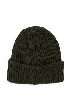 c.p.company cap manknit cap in extrafine merino wool - rfcmac742a005509a 683
