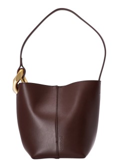 jw anderson crossbody mujer the jwa corner small bucket - hb0740la0232 631