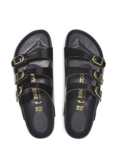 birkenstock sandalia mujer florida d buckle exq lena hs - 1029385 black