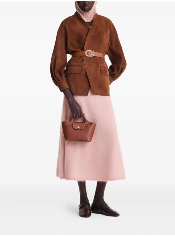 longchamp crossbody womanepure sac cabas xs - 10319hyz035 035 2