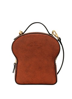 longchamp crossbody womanepure sac toast xs - 10318hyz035 035