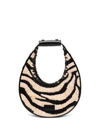 staud handbag womanmoon tote bag - h25p4022rd zbrf