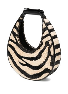 staud handbag mujer moon tote bag - h25p4022rd zbrf