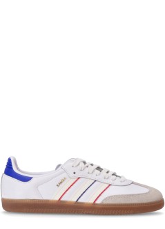 adidas originals sneaker mansamba licensed - jq4049 ftwwht lucblu purrub