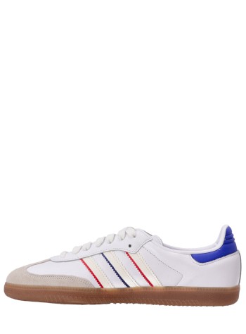 adidas originals sneaker hombre samba licensed - jq4049 ftwwht lucblu purrub 2