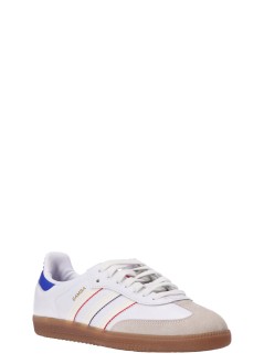 adidas originals sneaker mansamba licensed - jq4049 ftwwht lucblu purrub