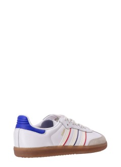 adidas originals sneaker mansamba licensed - jq4049 ftwwht lucblu purrub