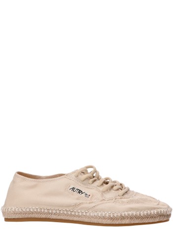 autry casual womanlow wom can - eslwcv01 can ivory