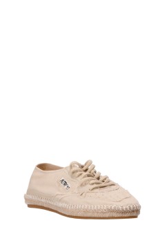 autry casual womanlow wom can - eslwcv01 can ivory