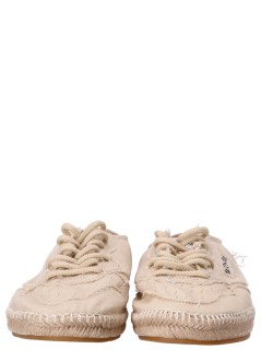 autry casual womanlow wom can - eslwcv01 can ivory