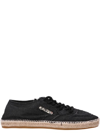 autry casual womanlow wom can - eslwcv02 can black