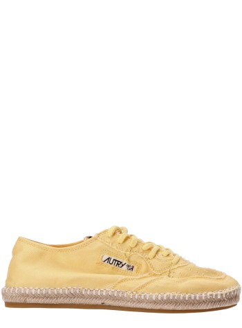 autry casual mujer low wom can - eslwcv03 can pastyell