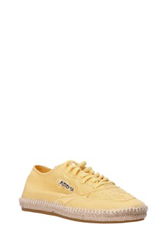 autry casual womanlow wom can - eslwcv03 can pastyell