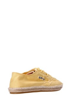 autry casual womanlow wom can - eslwcv03 can pastyell