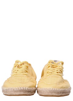autry casual womanlow wom can - eslwcv03 can pastyell