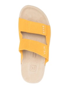 veja flat shoe womanetna - sa3220671 safran almond almond