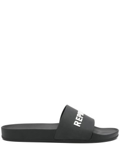 represent playa hombre pool slide - ms9001 black