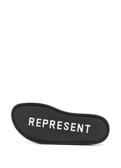 represent playa hombre pool slide - ms9001 black