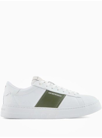emporio armani sneaker mansneaker - em003701af18017 mz311