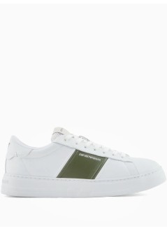 emporio armani sneaker mansneaker - em003701af18017 mz311