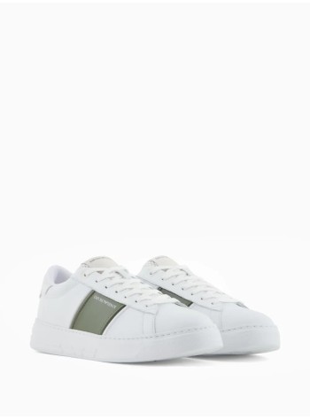 emporio armani sneaker mansneaker - em003701af18017 mz311 2