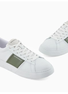 emporio armani sneaker mansneaker - em003701af18017 mz311