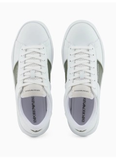 emporio armani sneaker mansneaker - em003701af18017 mz311