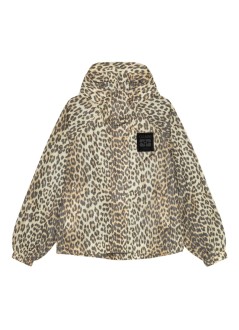 ganni outerwear womanflyweight nylon jacket - w0738 859