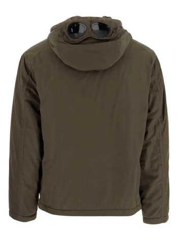 c.p.company outerwear hombre outerwear medium jacket in chrome - r - 19cmow010a005904g 683 2