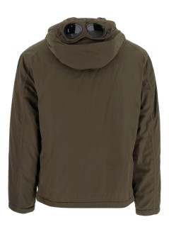 c.p.company outerwear manouterwear medium jacket in chrome - r - 19cmow010a005904g 683