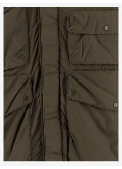 c.p.company outerwear manouterwear medium jacket in chrome - r - 19cmow010a005904g 683